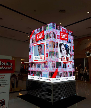 Kiosk-จอแสดงผลดิจิตอล M.I.I Thailand โรงงานรับผลิตคีออส ออกแบบคีออส จำหน่ายคีออสราคาโรงงาน