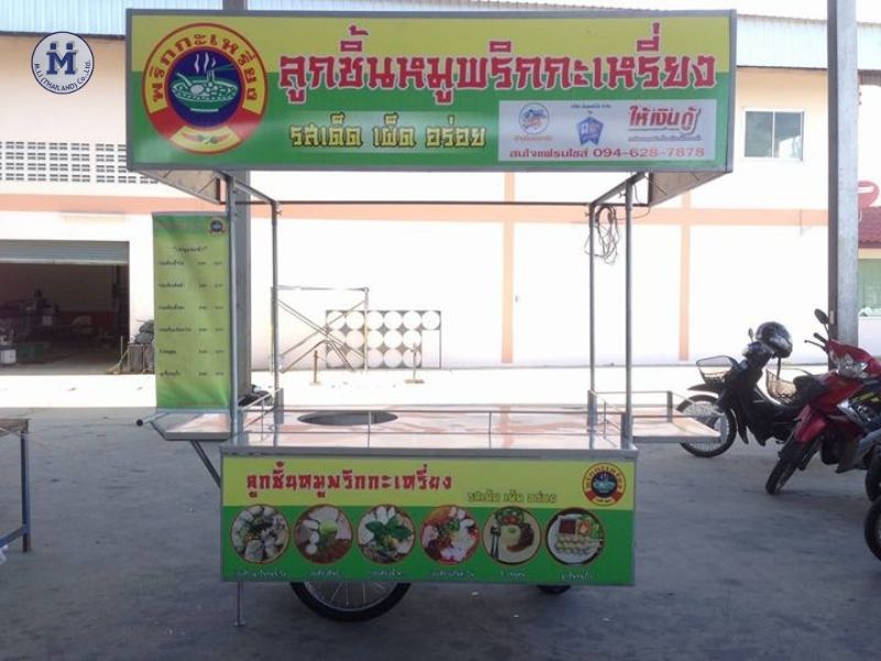 M.i.i Thailand รับผลิตคีออส รับออกแบบคีออส จำหน่ายคีออสราคาโรงงาน 3