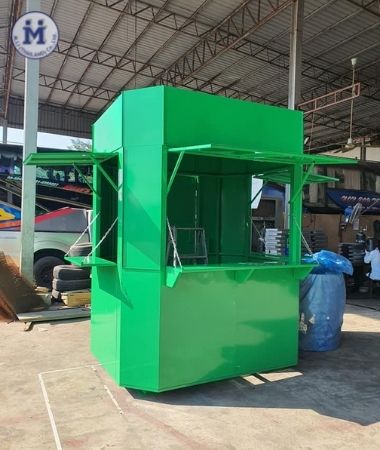 M.i.i Thailand รับผลิตซุ้มขายของ รับผลิตคีออส