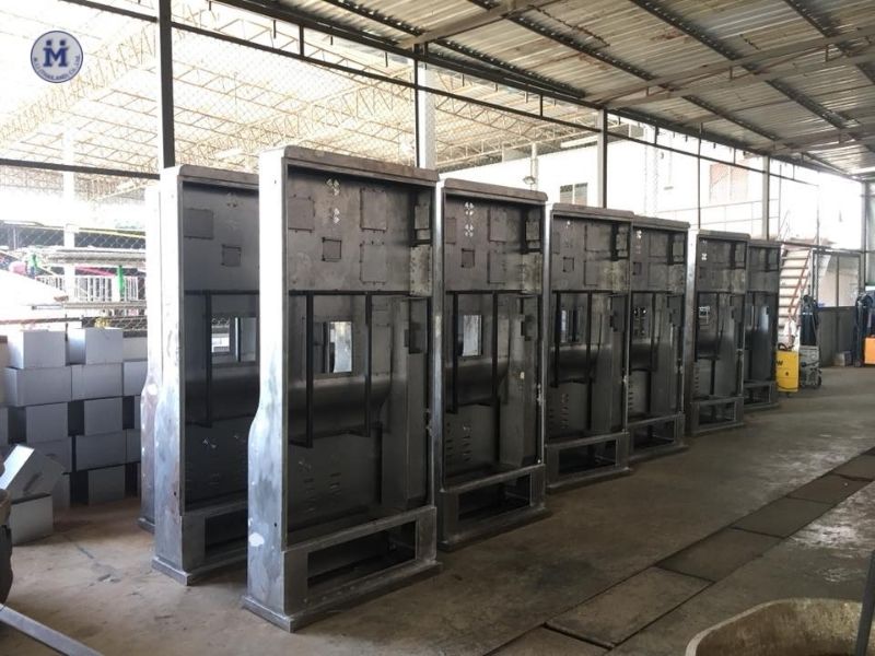 Kiosk จอแสดงผลดิจิตอล M.i.i Thailand รับผลิตคีออส รับออกแบบคีออส โรงงานรับผลิตคีออสคุณภาพดี
