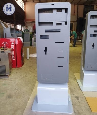 รับผลิตคีออส Kiosk จอแสดงผลดิจิตอล